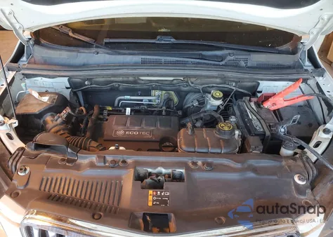 2013 Buick Encore Premium from USA, damaged, VIN KL4CJDSBXDB140979